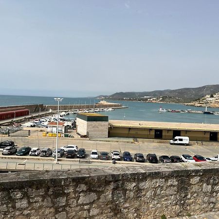 Apartamento En El Castillo De Peniscola Apartment Екстериор снимка