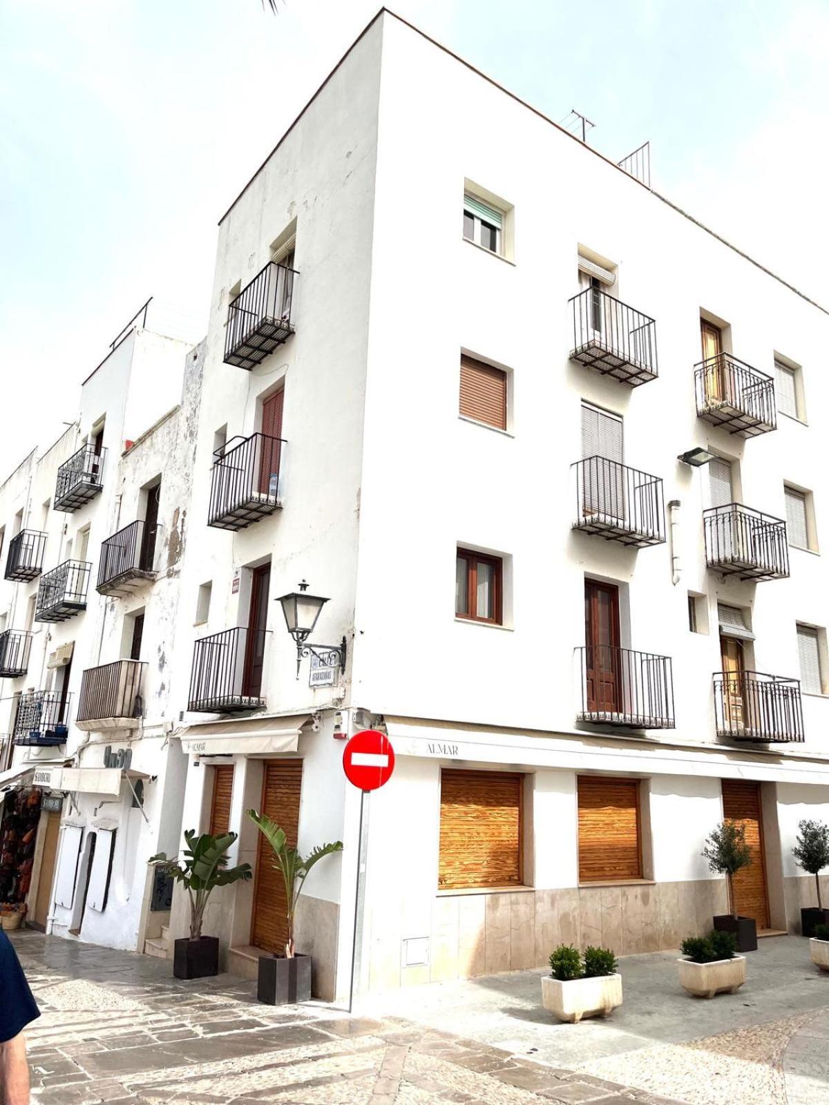 Apartamento En El Castillo De Peniscola Apartment Екстериор снимка