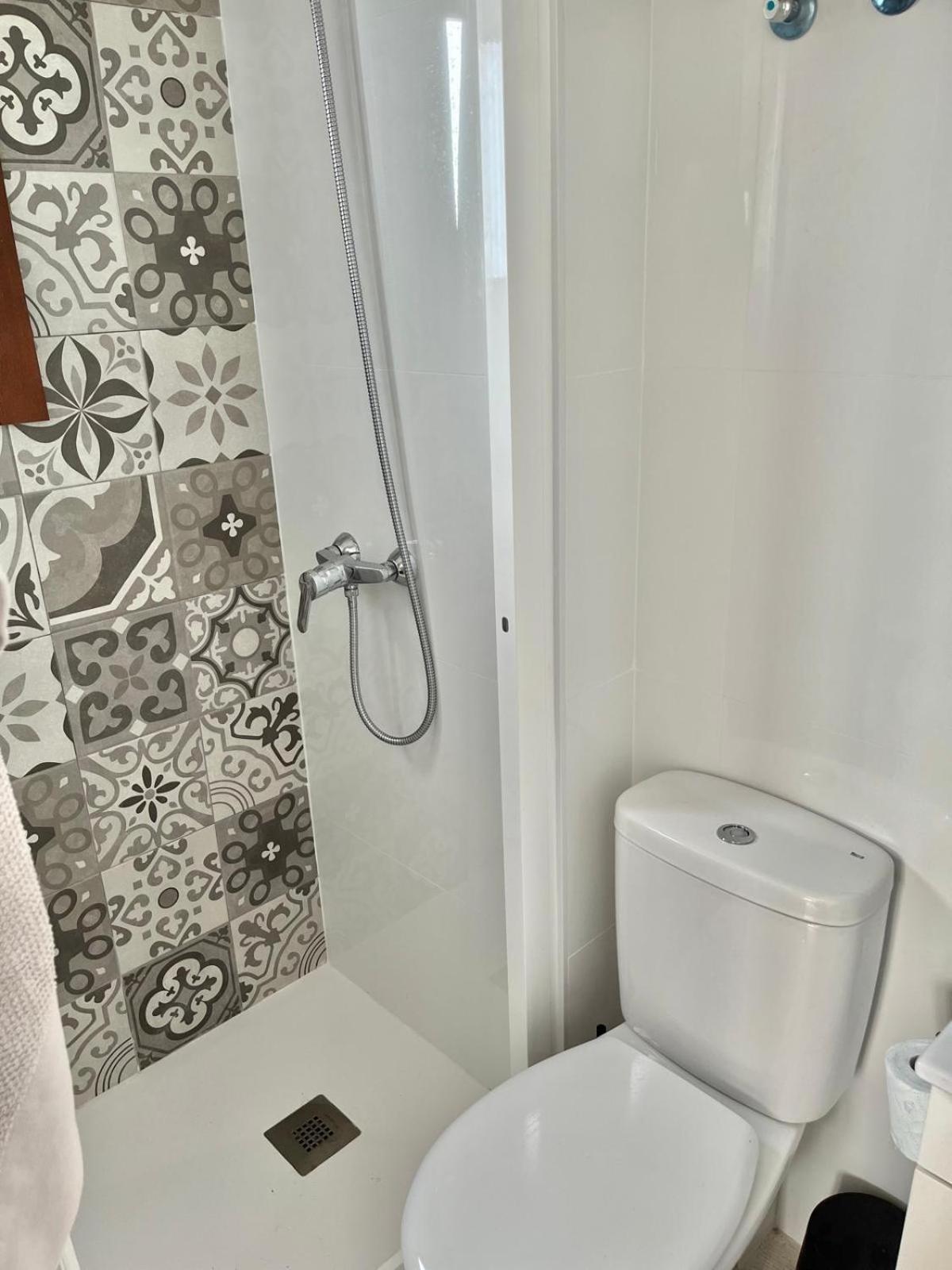 Apartamento En El Castillo De Peniscola Apartment Екстериор снимка