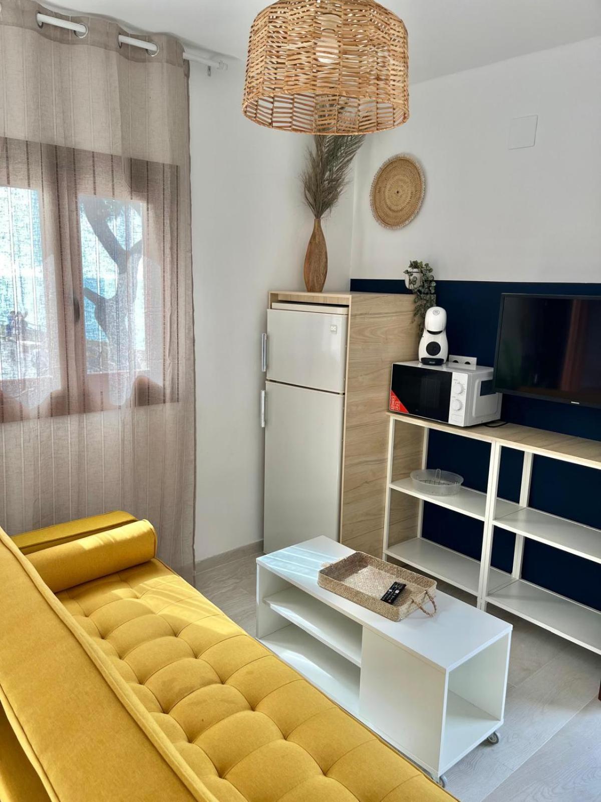 Apartamento En El Castillo De Peniscola Apartment Екстериор снимка
