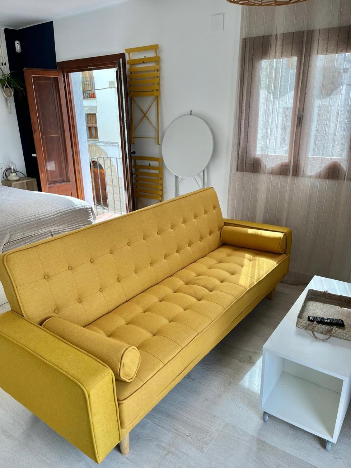 Apartamento En El Castillo De Peniscola Apartment Екстериор снимка