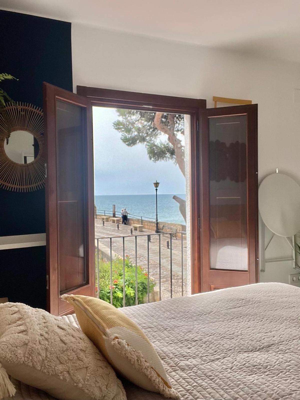 Apartamento En El Castillo De Peniscola Apartment Екстериор снимка
