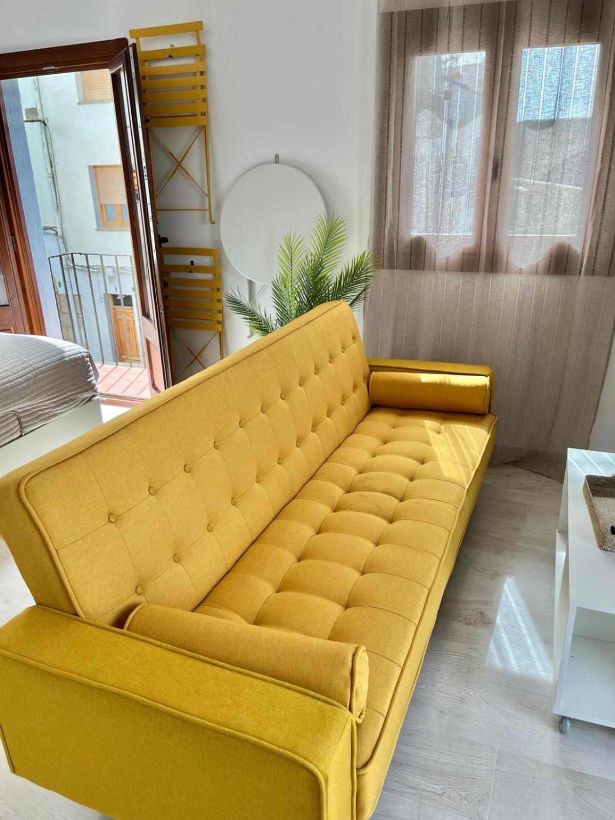 Apartamento En El Castillo De Peniscola Apartment Екстериор снимка