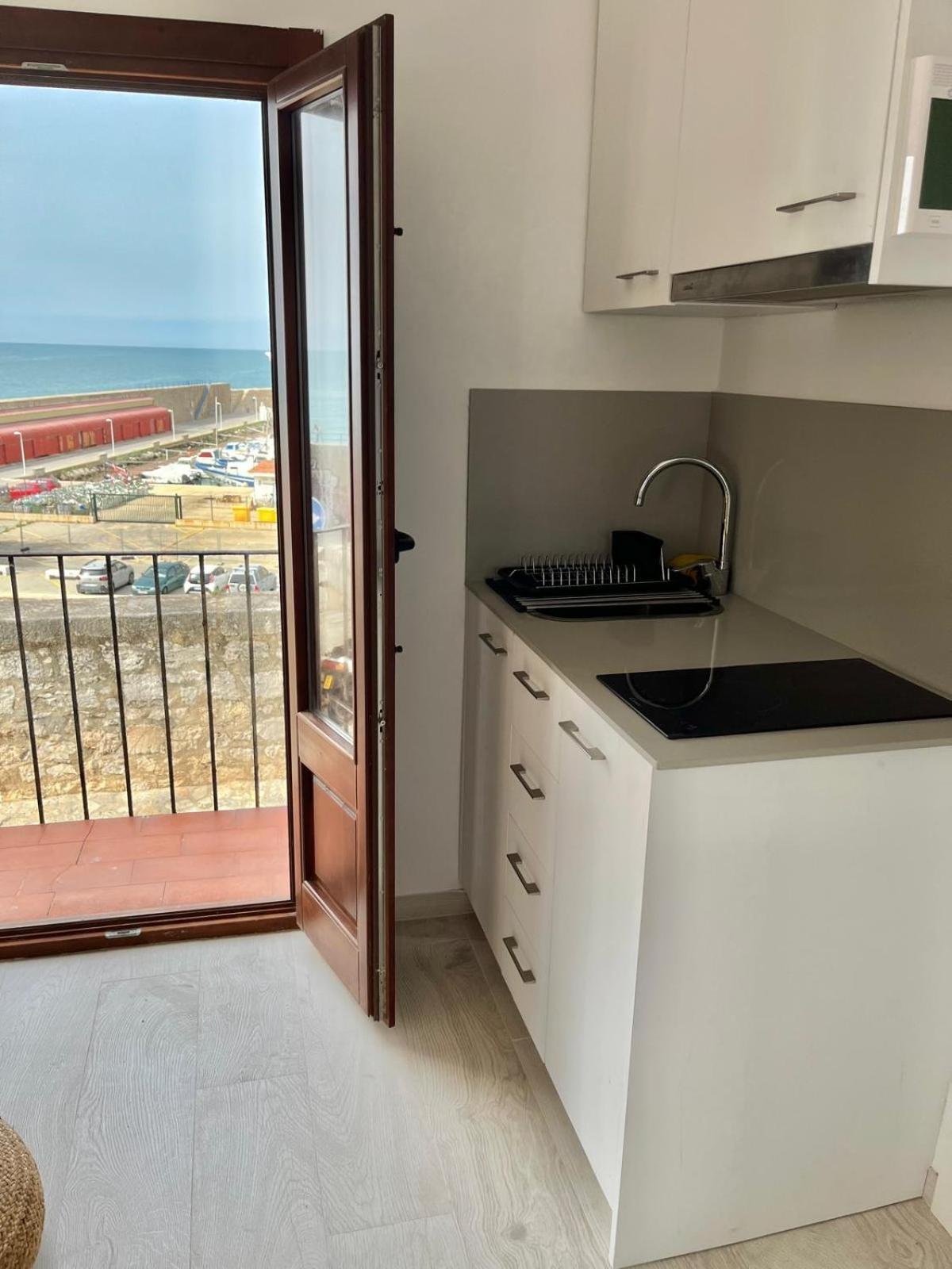 Apartamento En El Castillo De Peniscola Apartment Екстериор снимка
