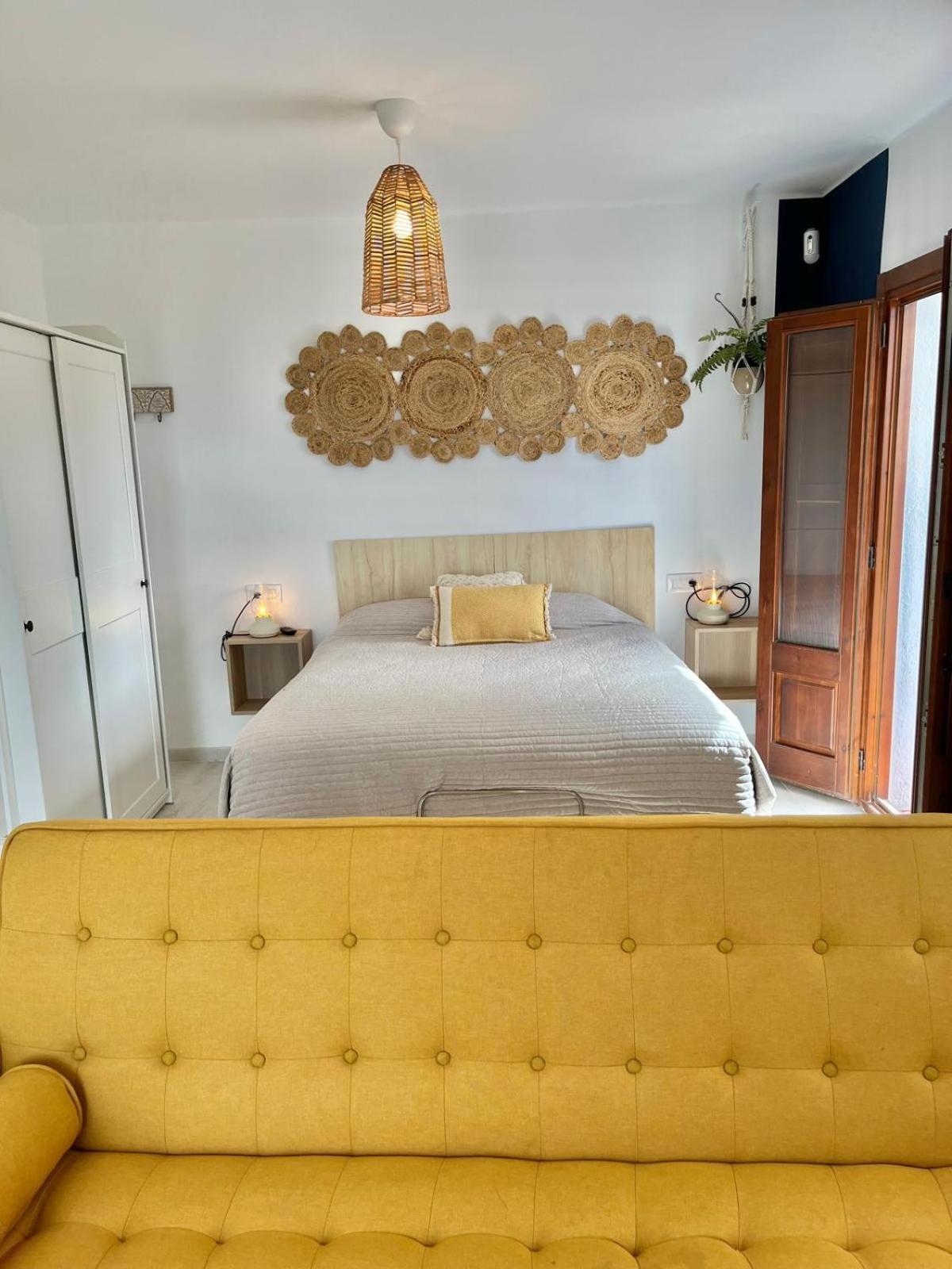 Apartamento En El Castillo De Peniscola Apartment Екстериор снимка